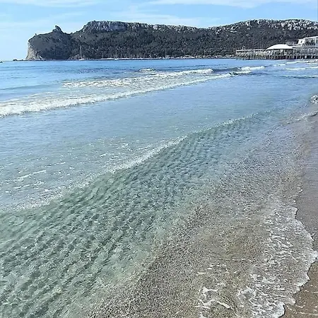 Apartmán Casa Del Mare Quartu SantʼElena