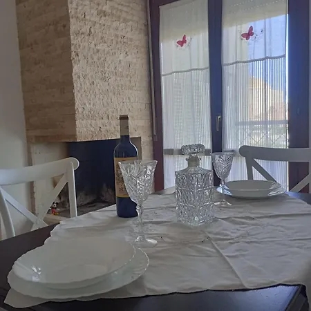 Apartmán Casa Del Mare