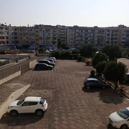 Apartmán Casa Del Mare Quartu SantʼElena